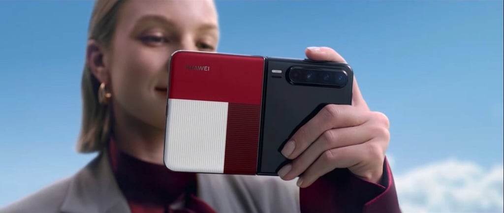 Huawei is seeking to shore up its position ahead of intensifying competition. Photo: Handout