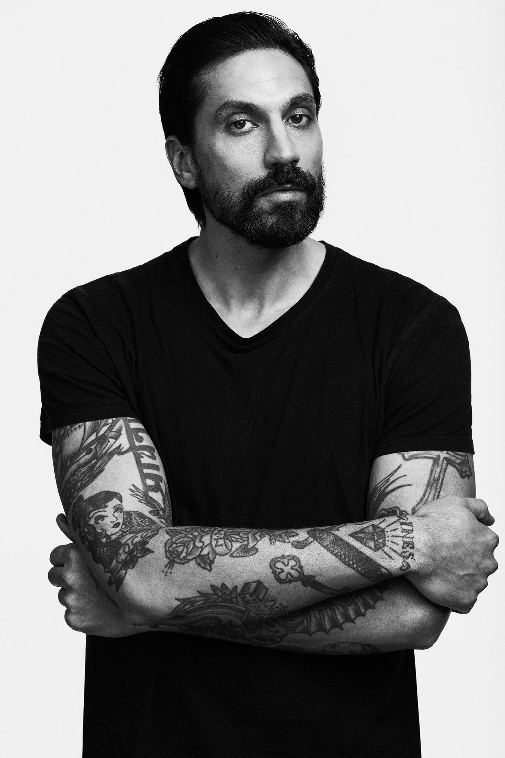 Ben Gorham of Byredo, founded in 2006. Photo: Handout