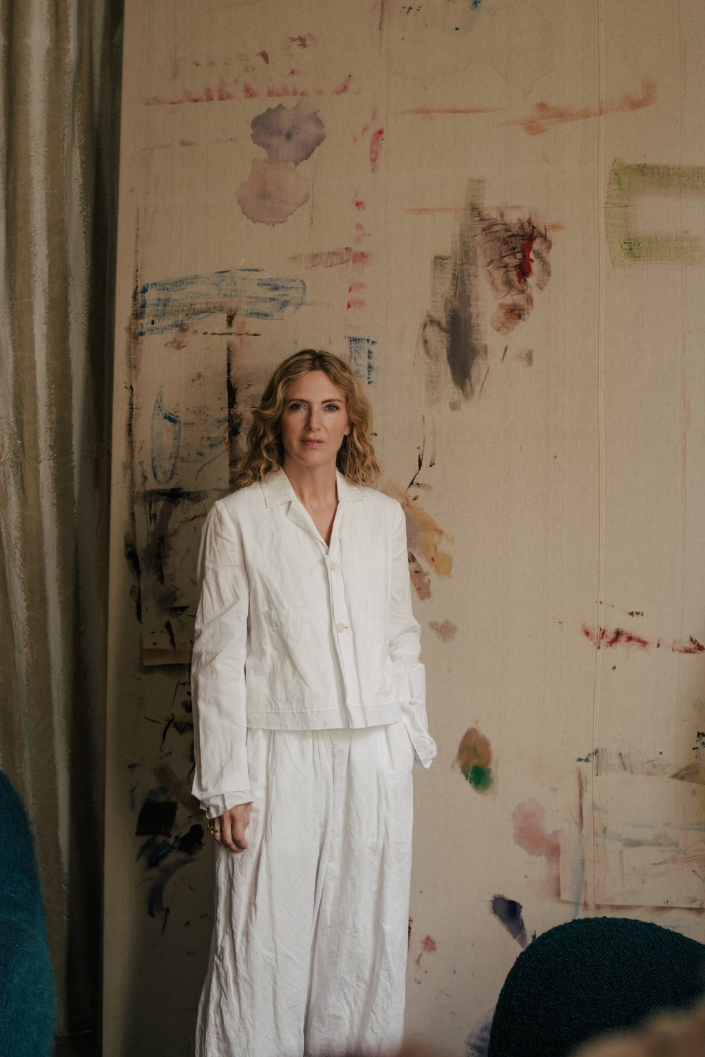 Faye Toogood founded Studio Toogood in 2008. Photo: Genevieve Lutkin