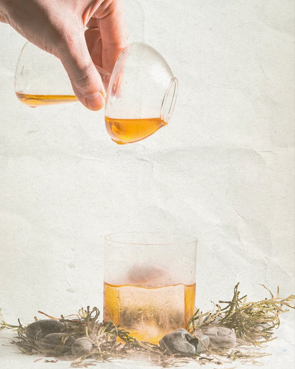 The Foggy Fongo is an Alice in Wonderland-themed cocktail at Seoul bar Alice Cheongdam that uses a mushroom-shaped glass and smoke to evoke a “wow” reaction. Photo: Alice Cheongdam The Foggy Fongo is an Alice in Wonderland-themed cocktail at Seoul bar Alice Cheongdam that uses a mushroom-shaped glass and smoke to evoke a “wow” reaction. Photo: Alice Cheongdam