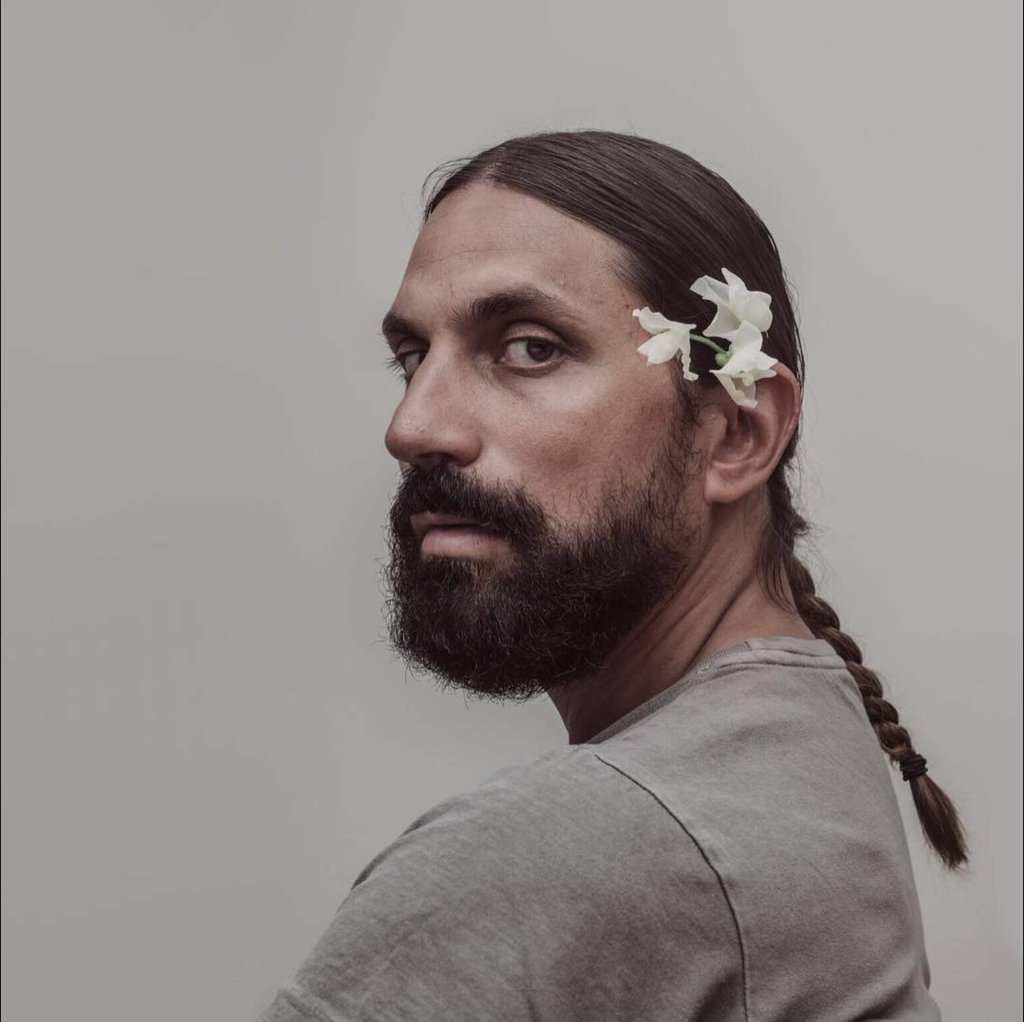 Ben Gorham in 2018. Photo: @bengorham/Instagram