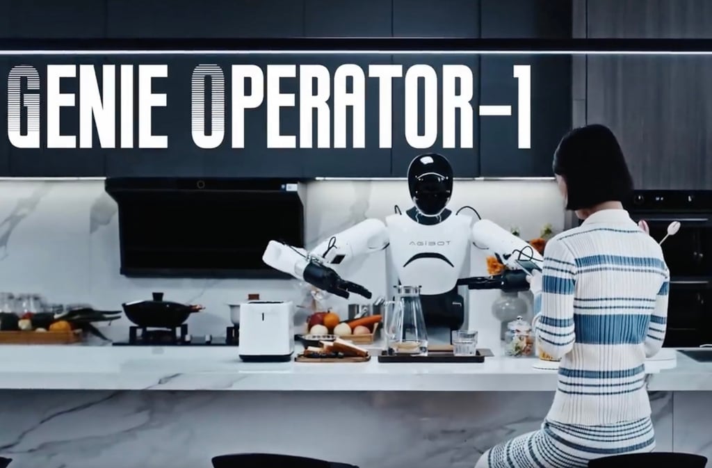 The robotics industry is rapidly pivoting towards commercialisation. Photo: Handout