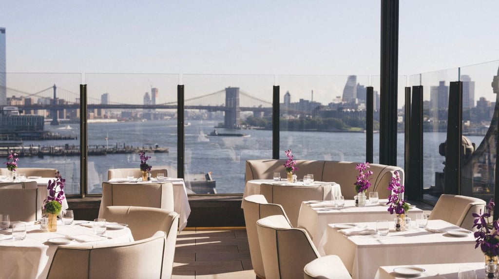 Casa Cipriani in New York. Photo: Handout