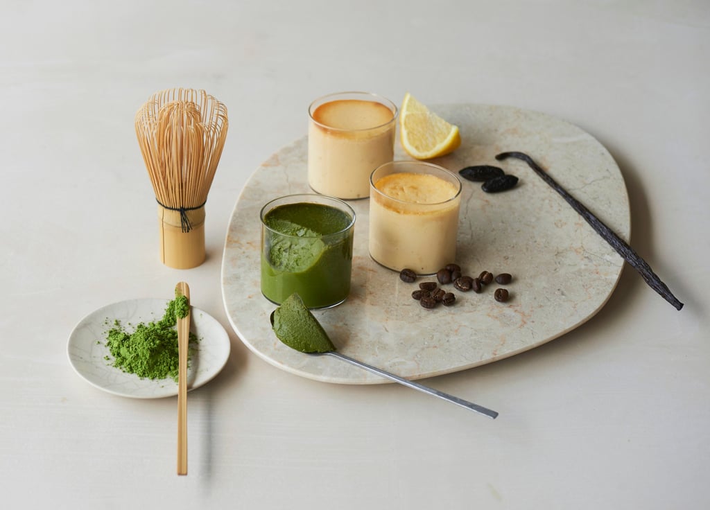 Mr. Cheesecake’s Petit Series comes in original, matcha and cream brew coffee flavours. Photo: courtesy Mr. Cheesecake Mr. Cheesecake’s Petit Series comes in original, matcha and cream brew coffee flavours. Photo: courtesy Mr. Cheesecake