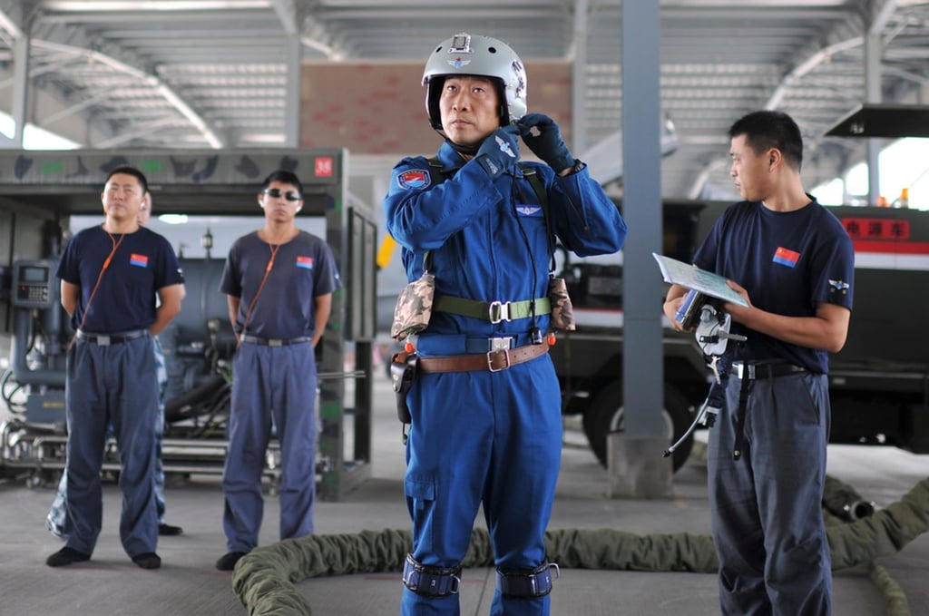 General Chang Dingqiu has for years been the youngest officer at his rank. Photo: Xinhua