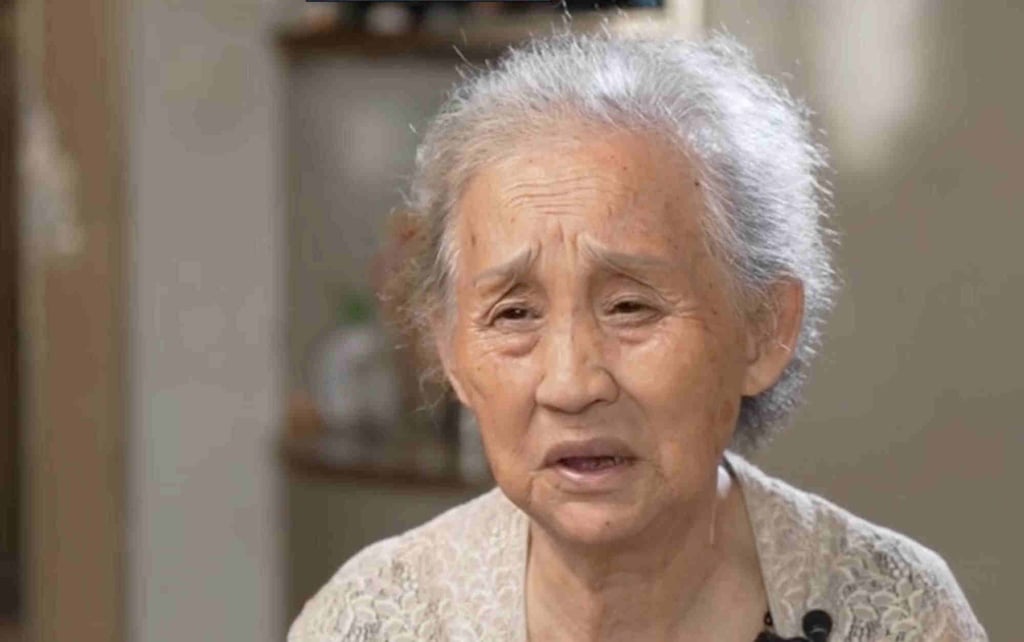 Xu Yan, above, tells her story while appearing in a documentary programme aired in China. Photo: chinaqw.com Xu Yan, above, tells her story while appearing in a documentary programme aired in China. Photo: chinaqw.com