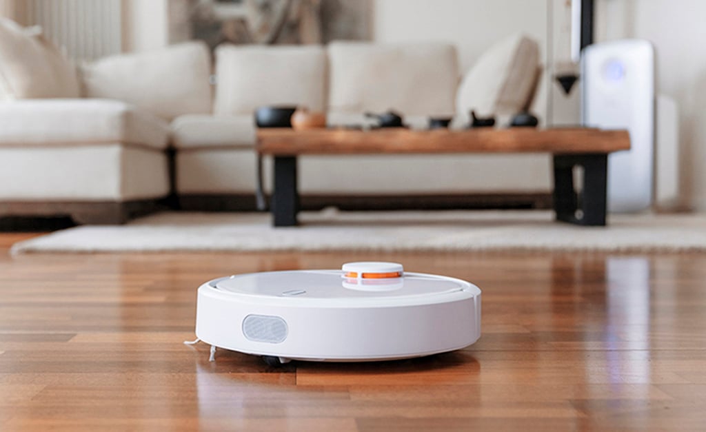 Xiaomi’s robot vacuum cleaner has put the company in the top 5 of suppliers. Photo: Handout