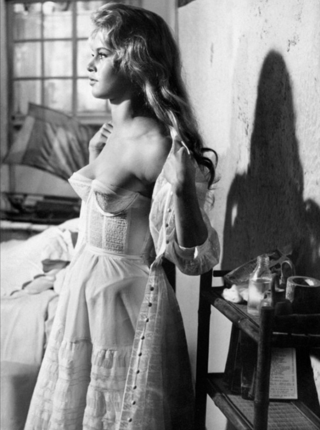 Brigitte Bardot in the movie “And God Created Woman”. Photo: Handout