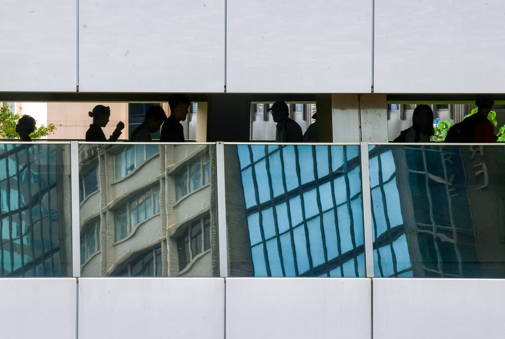 AI is acting as a catalyst for talent attraction and retention, according to KPMG. Photo: Jonathan Wong AI is acting as a catalyst for talent attraction and retention, according to KPMG. Photo: Jonathan Wong