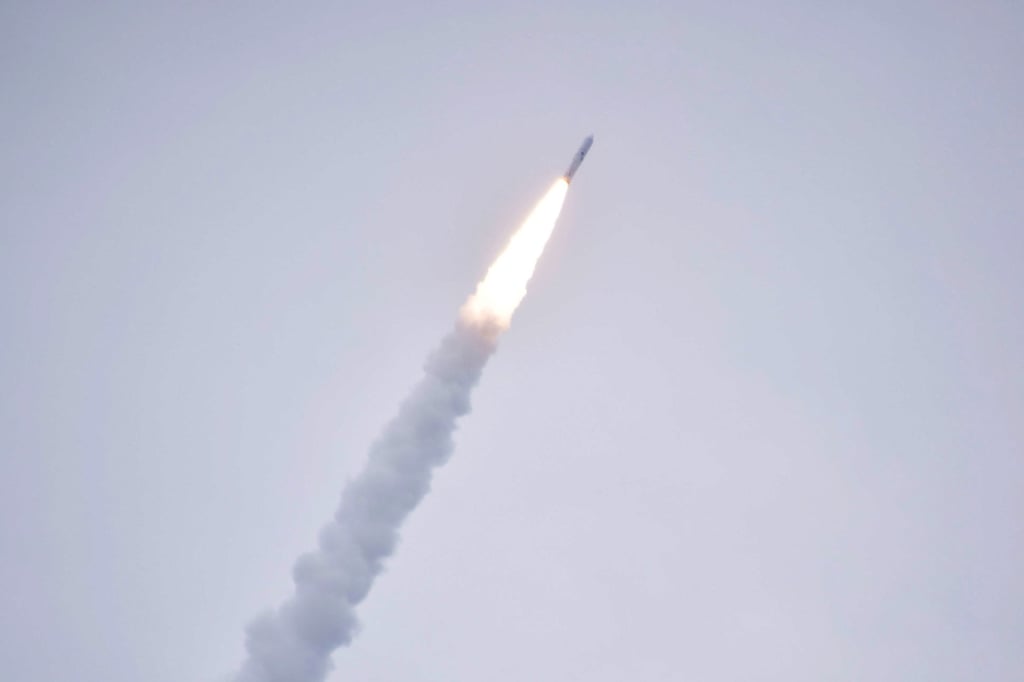 Epsilon rockets can send payloads into low-Earth orbit. Photo: AFP