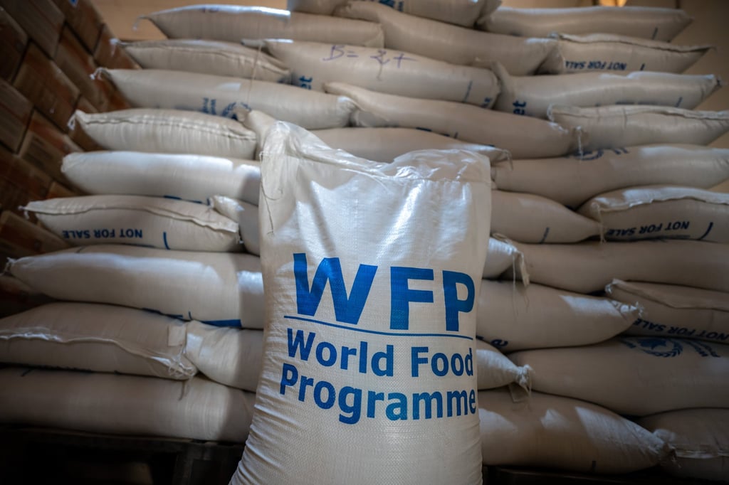 US cuts will have major implications for UN affiliates like the World Food Programme. Photo: dpa