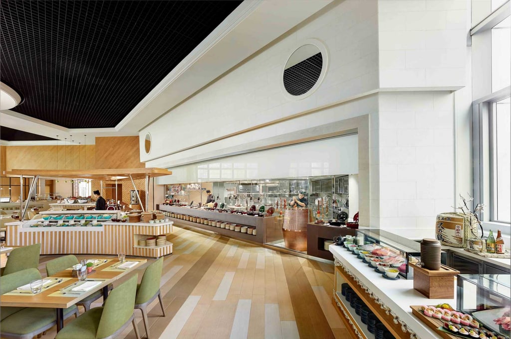 The Place at Cordis, Hong Kong. Photo: Handout