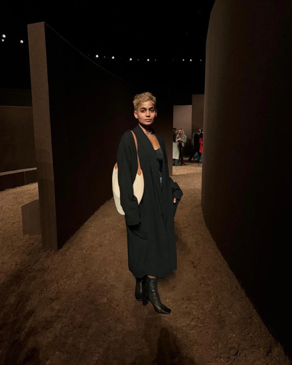 Linnea Berthelsen at an Hermès event in March, in Paris. Photo: @linneaberthelsen/Instagram Linnea Berthelsen at an Hermès event in March, in Paris. Photo: @linneaberthelsen/Instagram