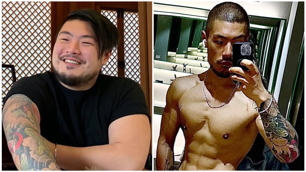 Inspired after losing 50kg through weightlifting and bodybuilding, Dongyeol Shin opened cocktail bar Kiez in Seoul.