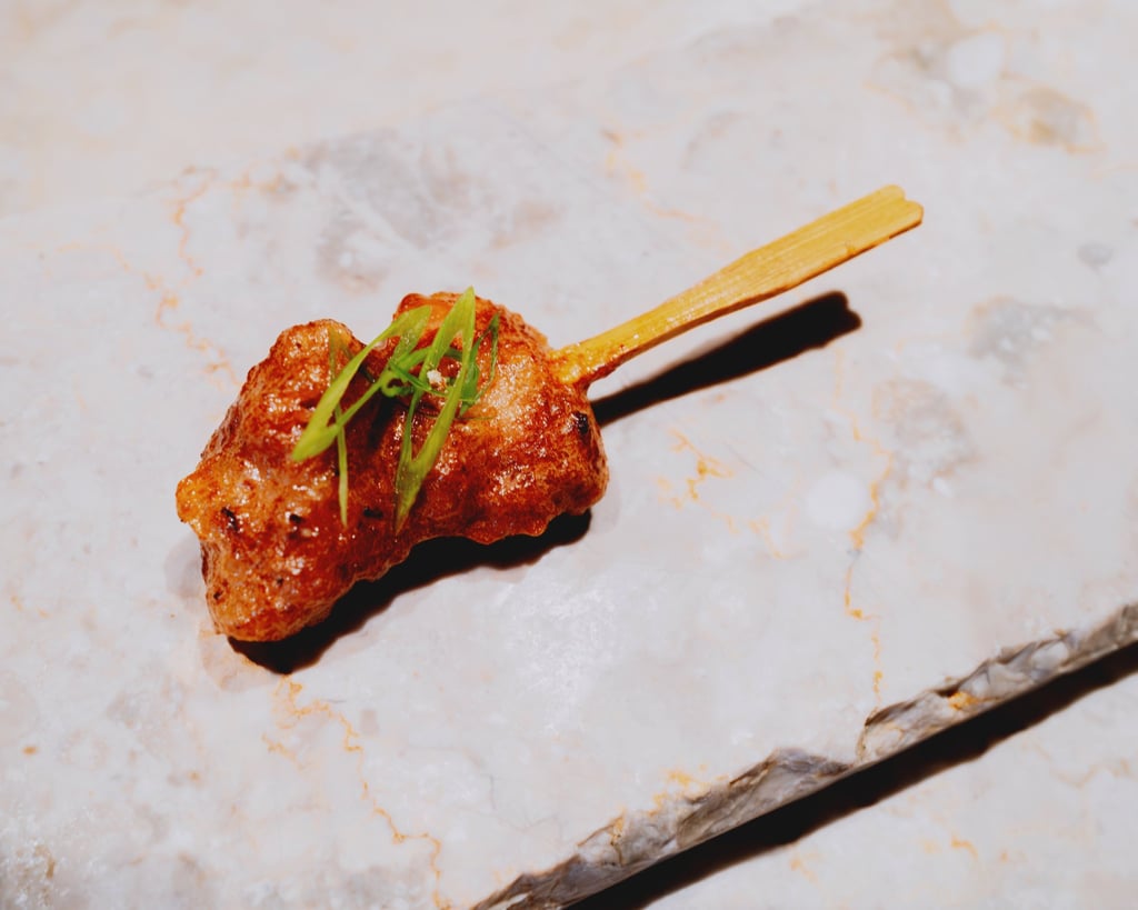 Inato’s charcoal-grilled chicken inihaw. Photo: Jocelyn Tam