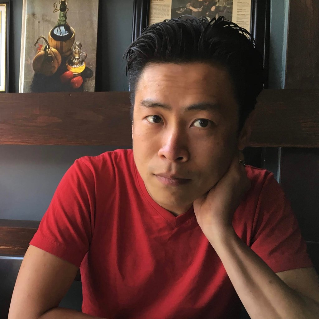 Lim Tse Wei is a former restaurateur and the founder of the Let Them Eat Cake newsletter on Substack. Photo: Lim Tse Wei