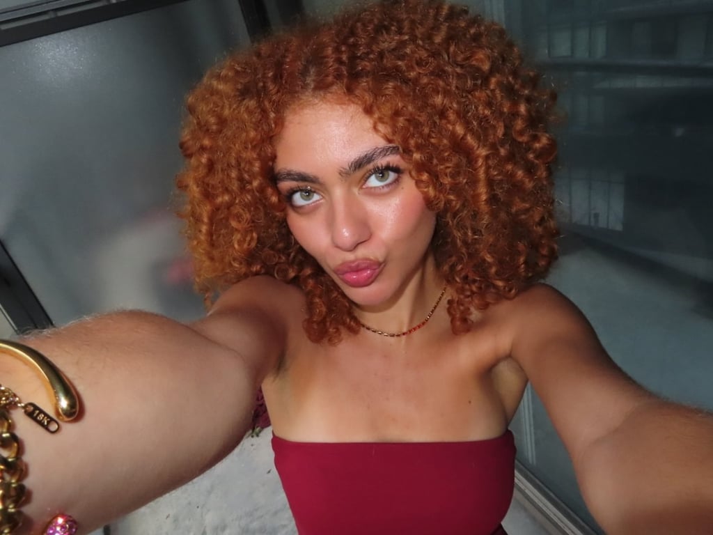 Ksenia Daniela Kharlamova is half Russian and half Trinidadian, and a native Russian speaker. Photo: @kseniadaniela/Instagram Ksenia Daniela Kharlamova is half Russian and half Trinidadian, and a native Russian speaker. Photo: @kseniadaniela/Instagram