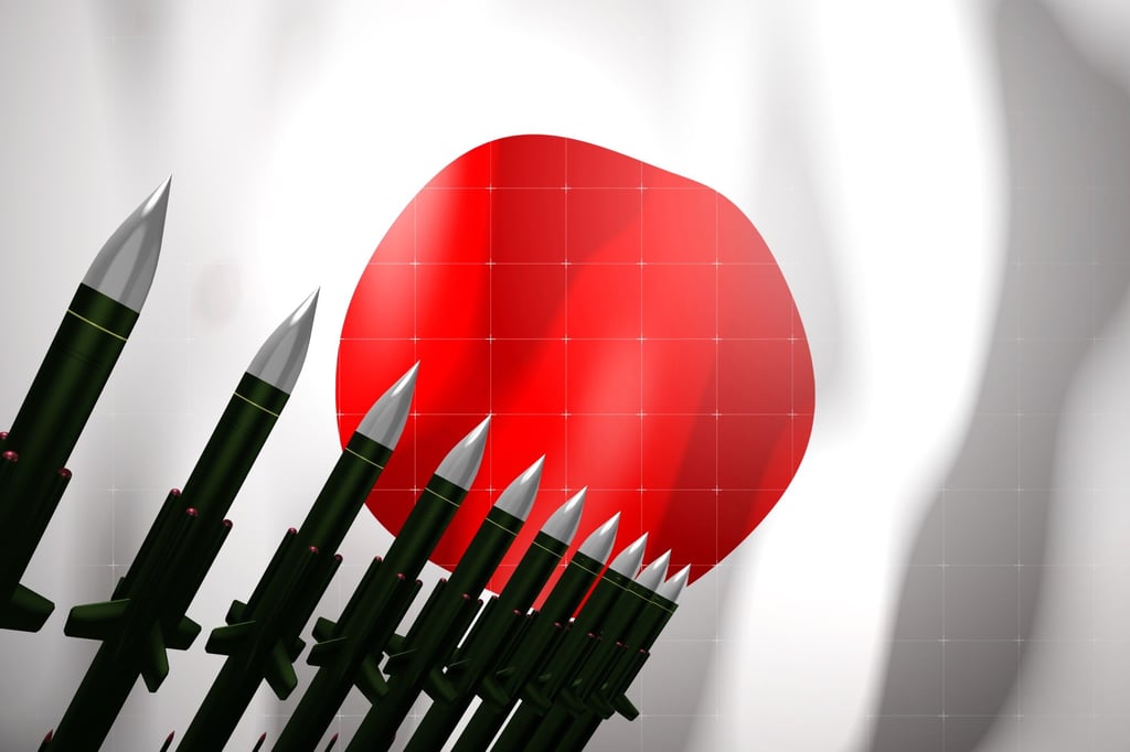 Some Chinese nuclear experts estimate that Japan has the capacity to develop nuclear weapons in less than three years. Photo: Shutterstock