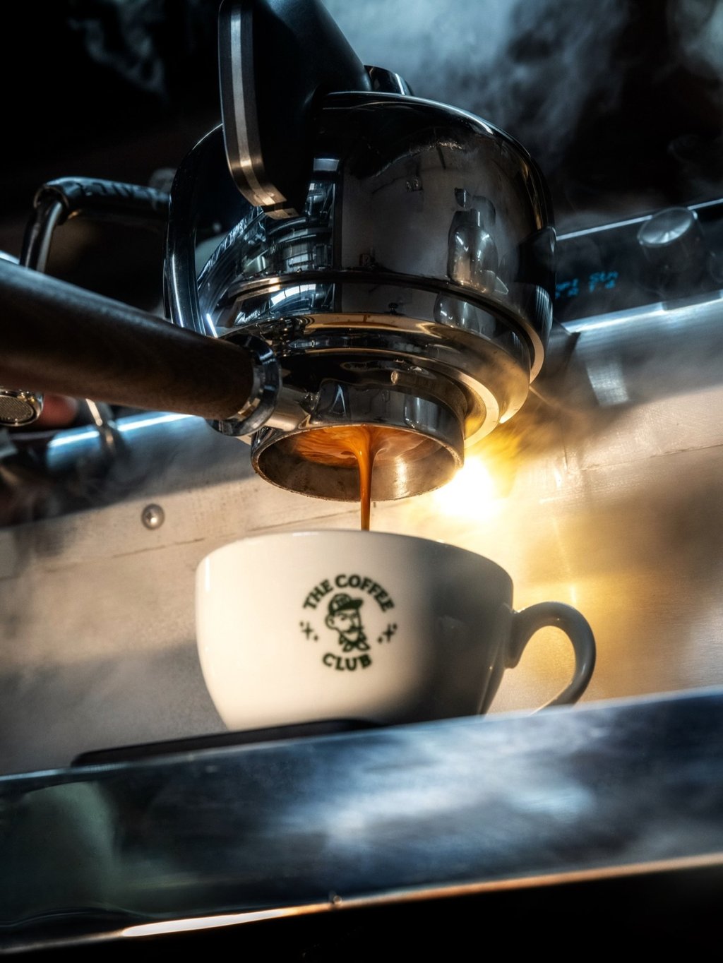 The Coffee Club is located in Hung Hom. Photo: Instagram/thecoffeeclub852