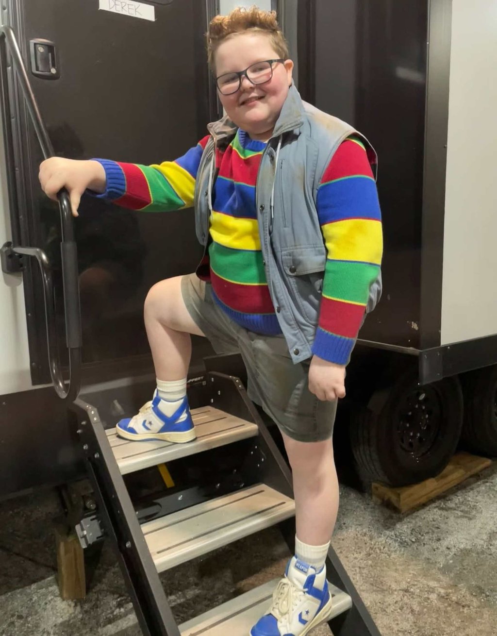 Jake Connelly’s Instagram follower count has crossed the 1.5 million mark. Photo: @jakeconnellyofficial/Instagram