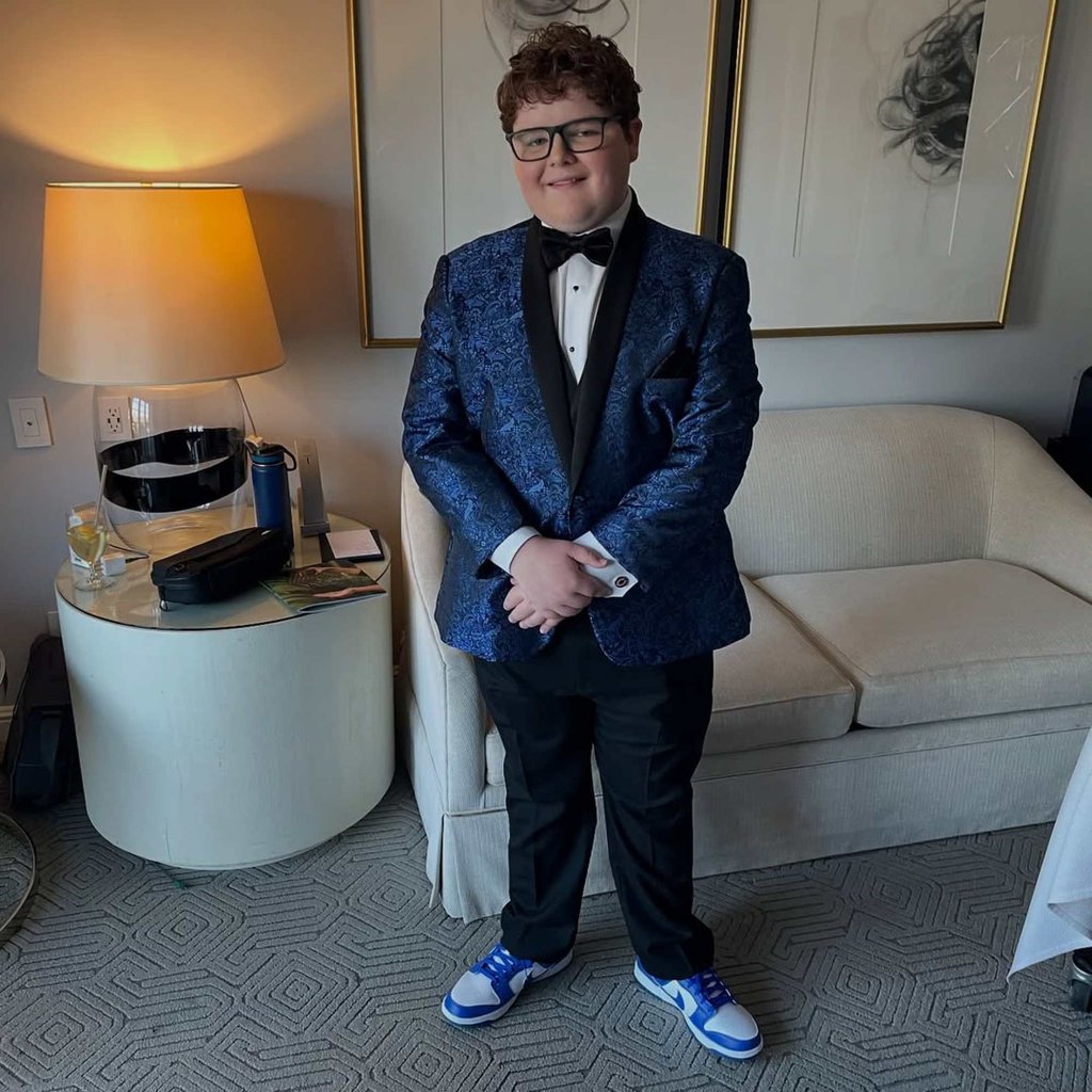 Jake Connelly wasn’t expecting his character in Stranger Things to be a main player. Photo: @jakeconnellyofficial/Instagram