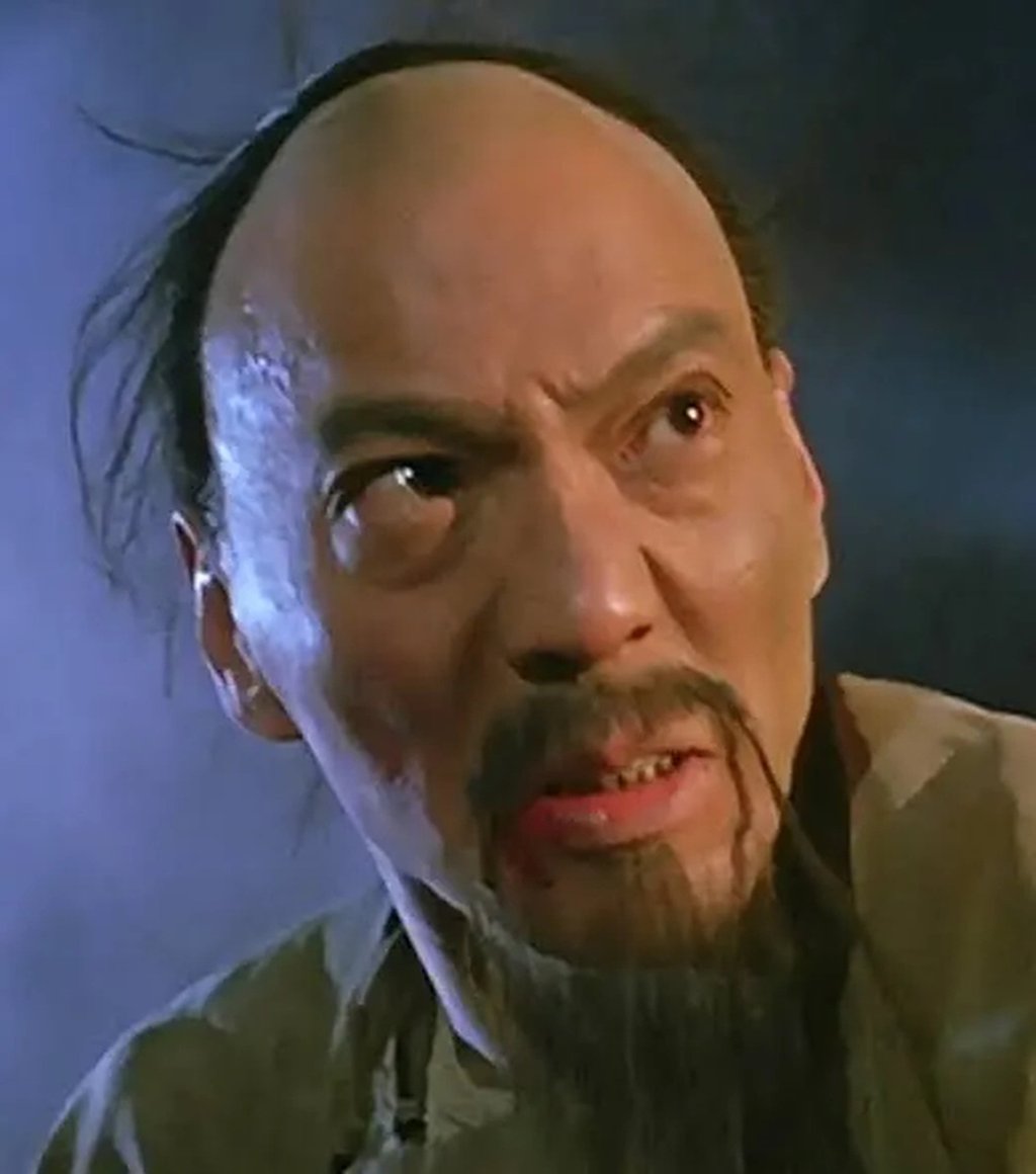 Yuen Cheung-yan in Once Upon a Time in China. Photo: Handout Yuen Cheung-yan in Once Upon a Time in China. Photo: Handout