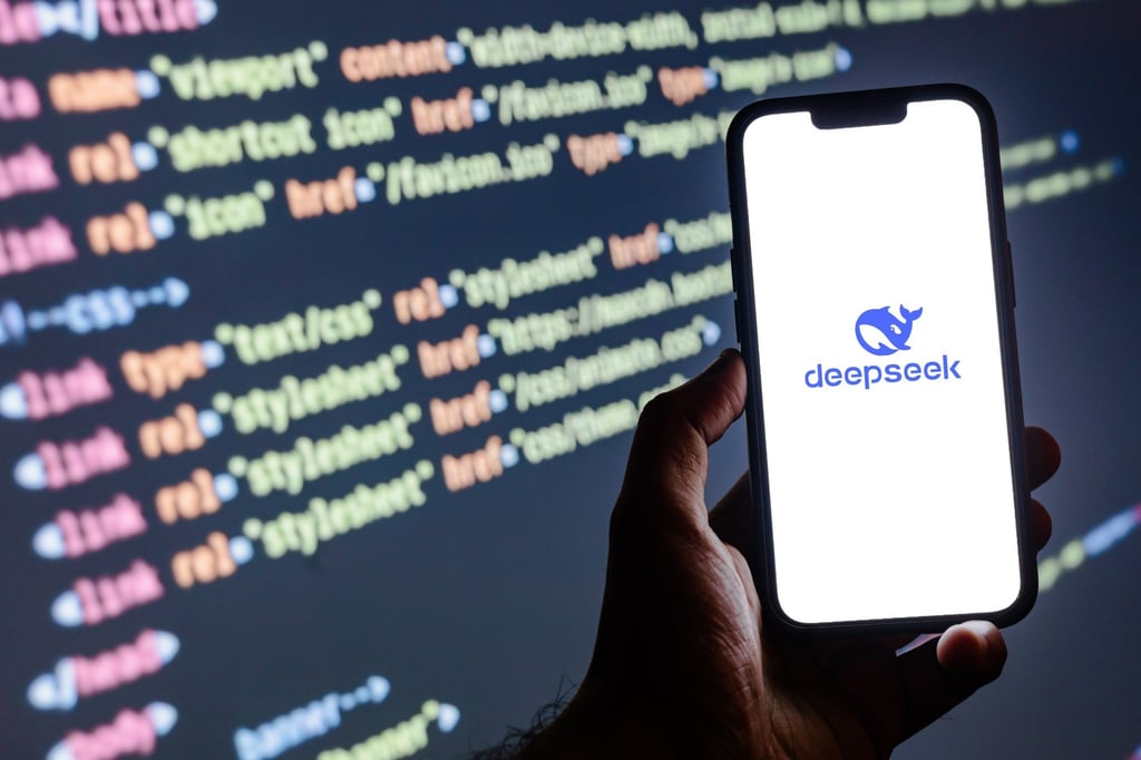 Chinese quant funds have been accelerating their AI efforts since the rise of DeepSeek as a leading LLM developer. Photo: Handout. Chinese quant funds have been accelerating their AI efforts since the rise of DeepSeek as a leading LLM developer. Photo: Handout.
