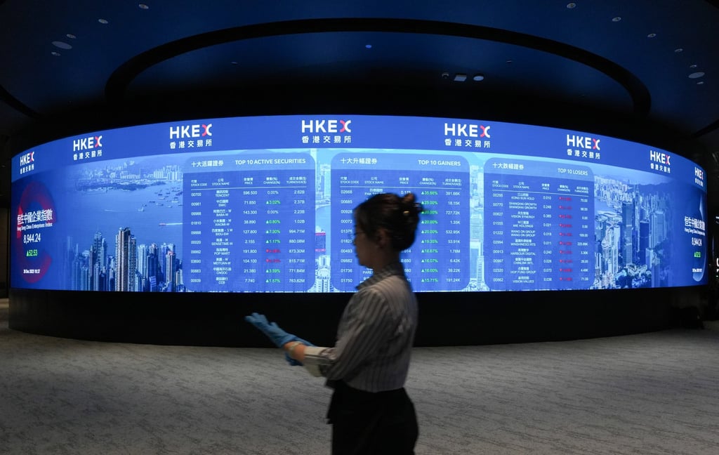 PwC estimated that companies would raise up to HK$350 billion from IPOs in Hong Kong this year. Photo: Sun Yeung