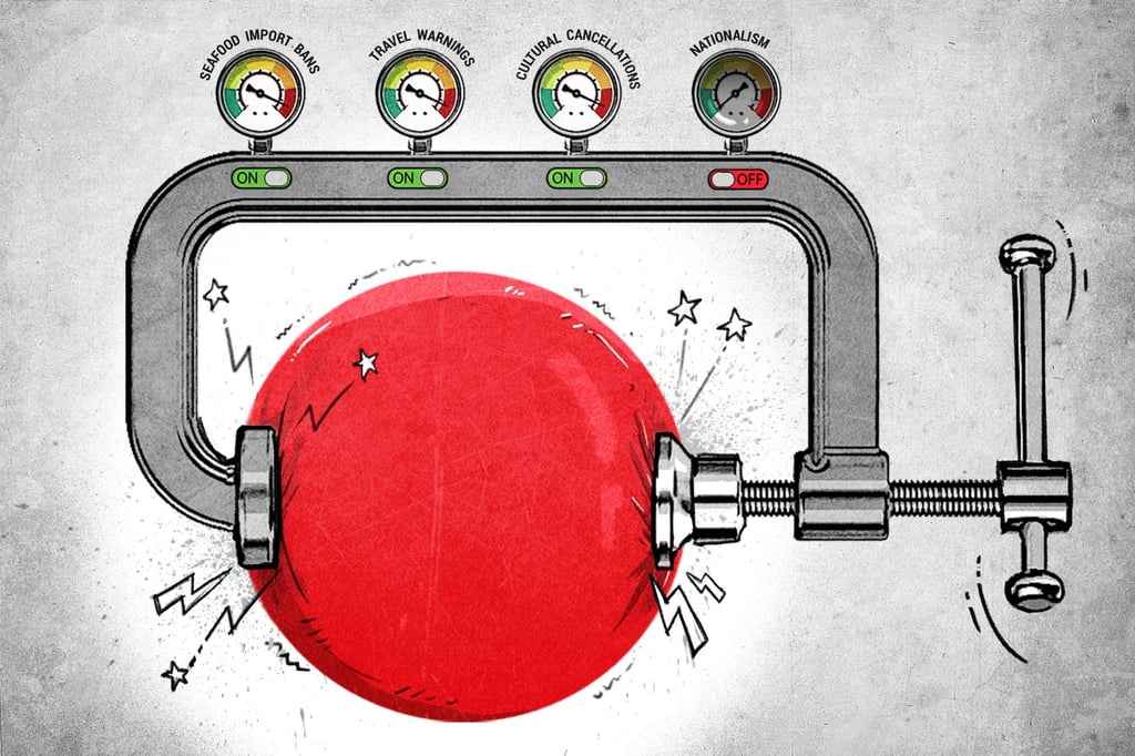 Illustration: Henry Wong Illustration: Henry Wong