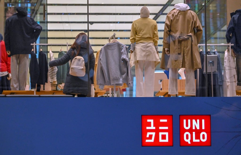 Shoplifting has grown steadily worse in Japan in recent years, with police recently dismantling a Vietnamese crime ring who had targeted Uniqlo stores across the country. Photo: AFP