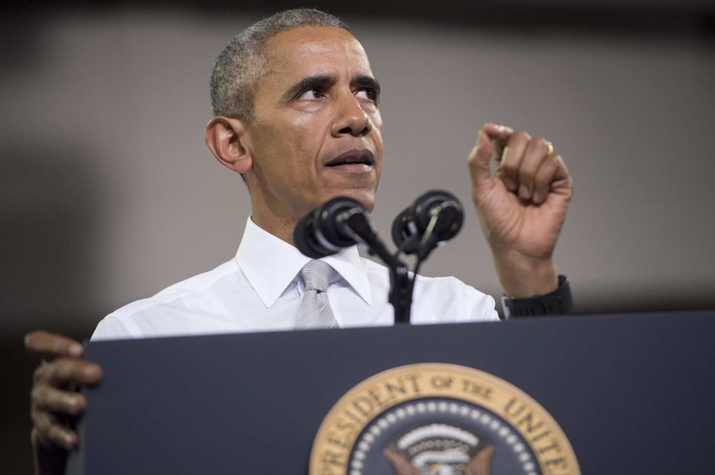 Former US president Barack Obama was born in the Year of the Ox. Photo AFP