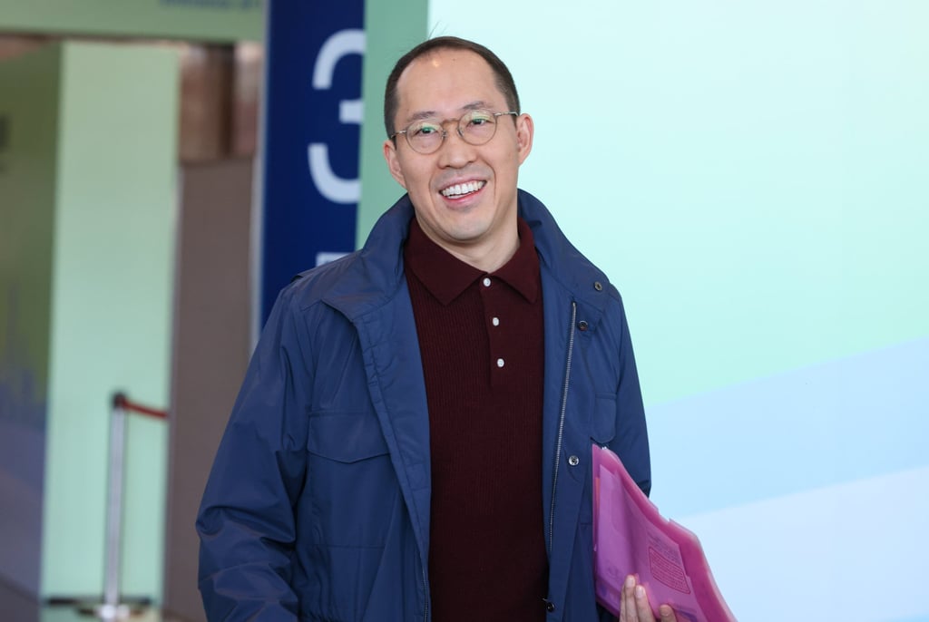 Sino Land maintains strong confidence in Hong Kong’s long-term prospects, says chairman Daryl Ng. Photo: Nora Tam