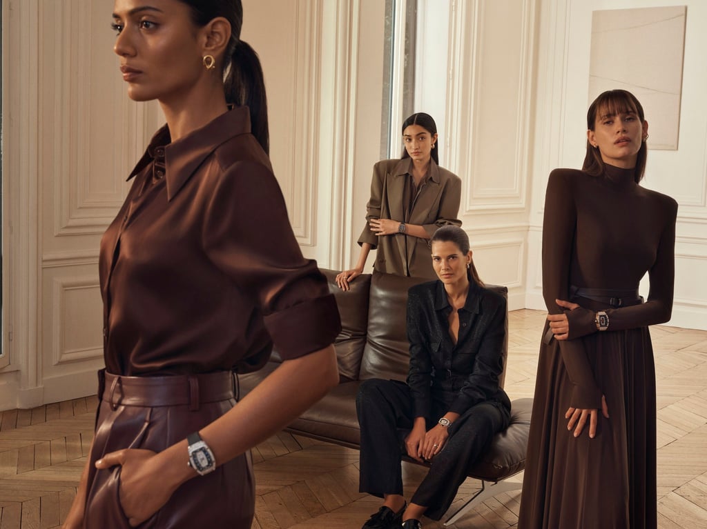 The new RM 07-01 and RM 037 showcase the brand’s customary high-performance engineering and pair it with unapologetic presence. Photo: Handout