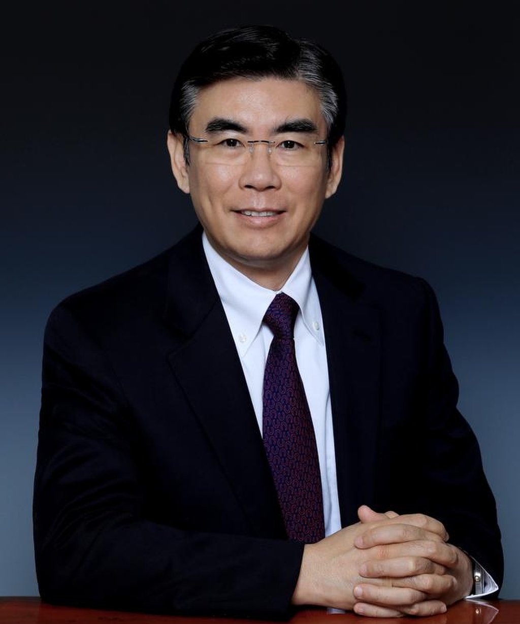 Wei Shaojun, vice-president of the China Semiconductor Industry Association. Photo: Sina Wei Shaojun, vice-president of the China Semiconductor Industry Association. Photo: Sina