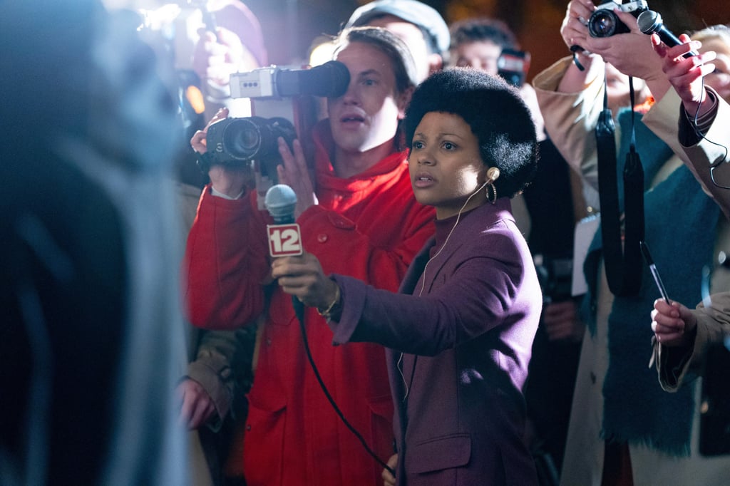 Myha’la initially aimed for a Broadway career, but the screen beckoned. Photo: AP