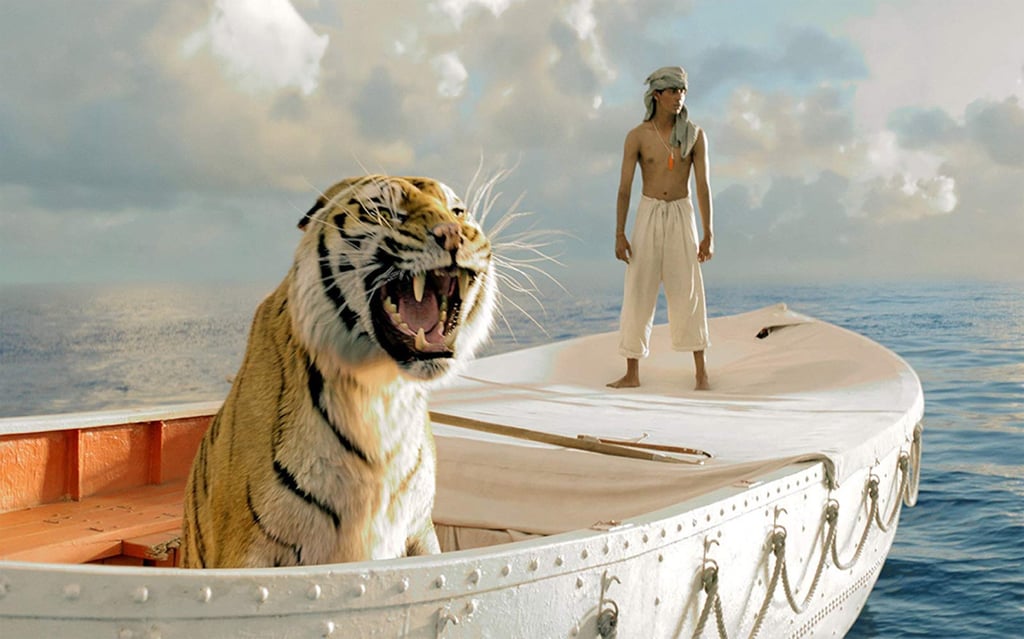 “Life of Pi”, directed by Ang Lee, won the Academy Award for Best Visual Effects in 2013. Photo: 20th Century Fox