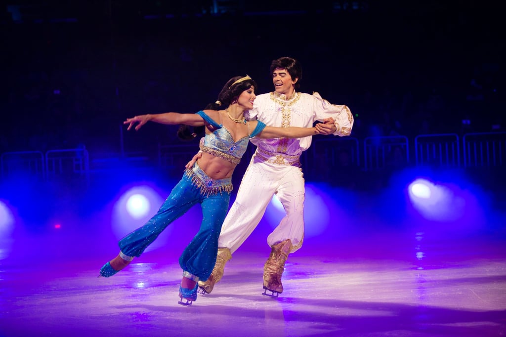 Disney on Ice returns to Hong Kong with hits old and new. Photo: courtesy Disney on Ice