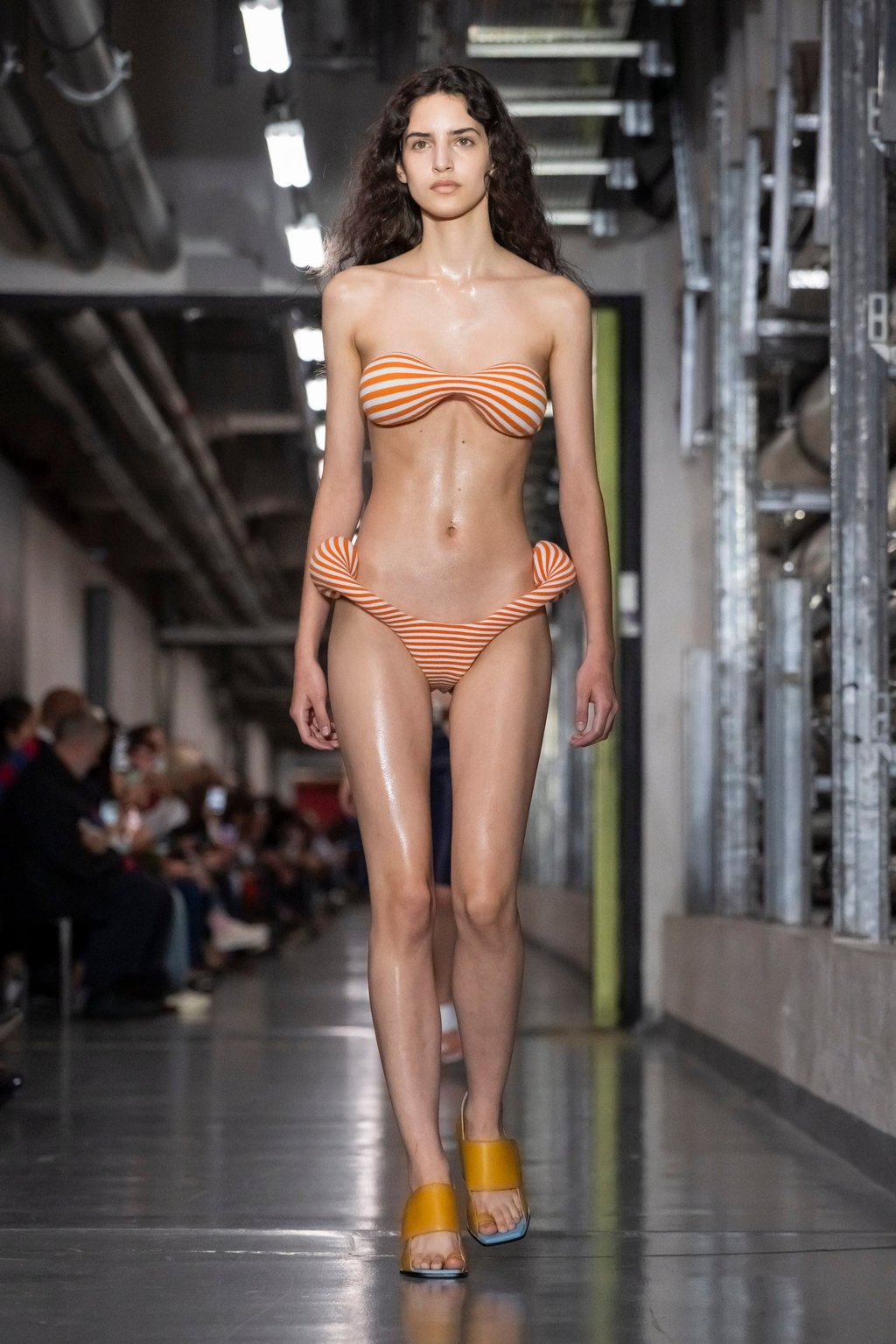 Jean Paul Gaultier spring/summer 2026. Photo: Handout