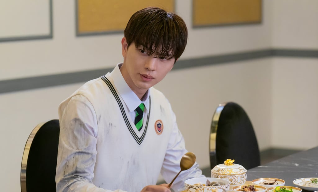 Yook Sung-jae in a still from The Golden Spoon. Yook is looking at a lead role in SBS drama Nine to Six. Photo: Disney+ Yook Sung-jae in a still from The Golden Spoon. Yook is looking at a lead role in SBS drama Nine to Six. Photo: Disney+