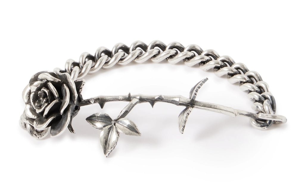 Sterling silver is the lucky element for Sheep in the Year of the Horse 2026, according to fortune-teller Tong Pik-ha. Photo: Mr Porter