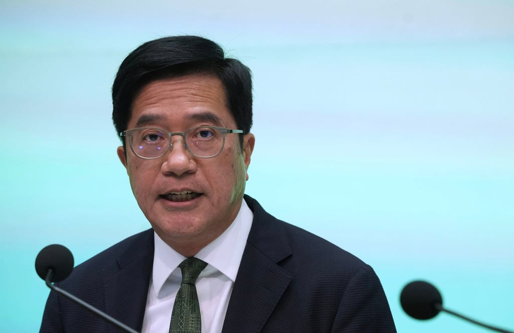 Michael Wong says the “fastest, most practical solution” will be sought. Photo: Sun Yeung