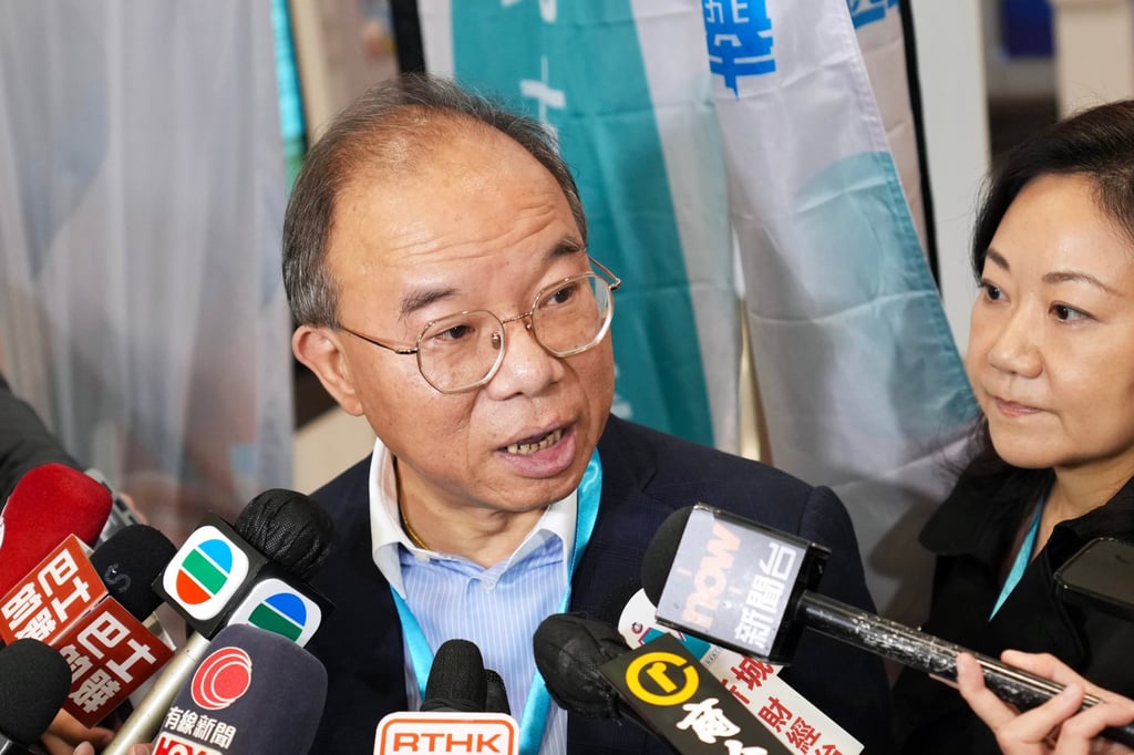 Erick Tsang has warned that any plots are doomed to fail. Photo: Karma Lo