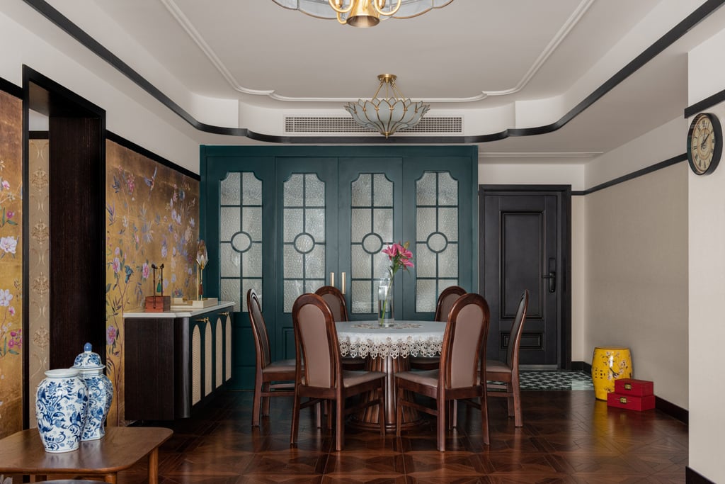 The dining area. Photo: courtesy hoo The dining area. Photo: courtesy hoo