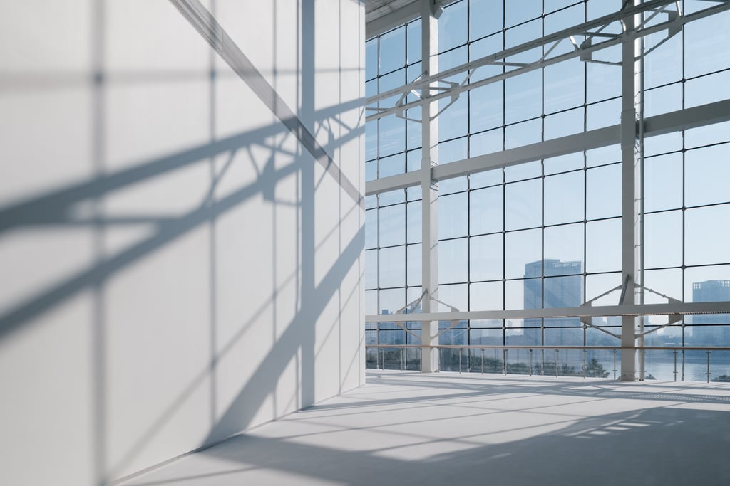 Espace Gabrielle Chanel is also home to the Archive of Chinese Contemporary Art. Photo: Handout Espace Gabrielle Chanel is also home to the Archive of Chinese Contemporary Art. Photo: Handout