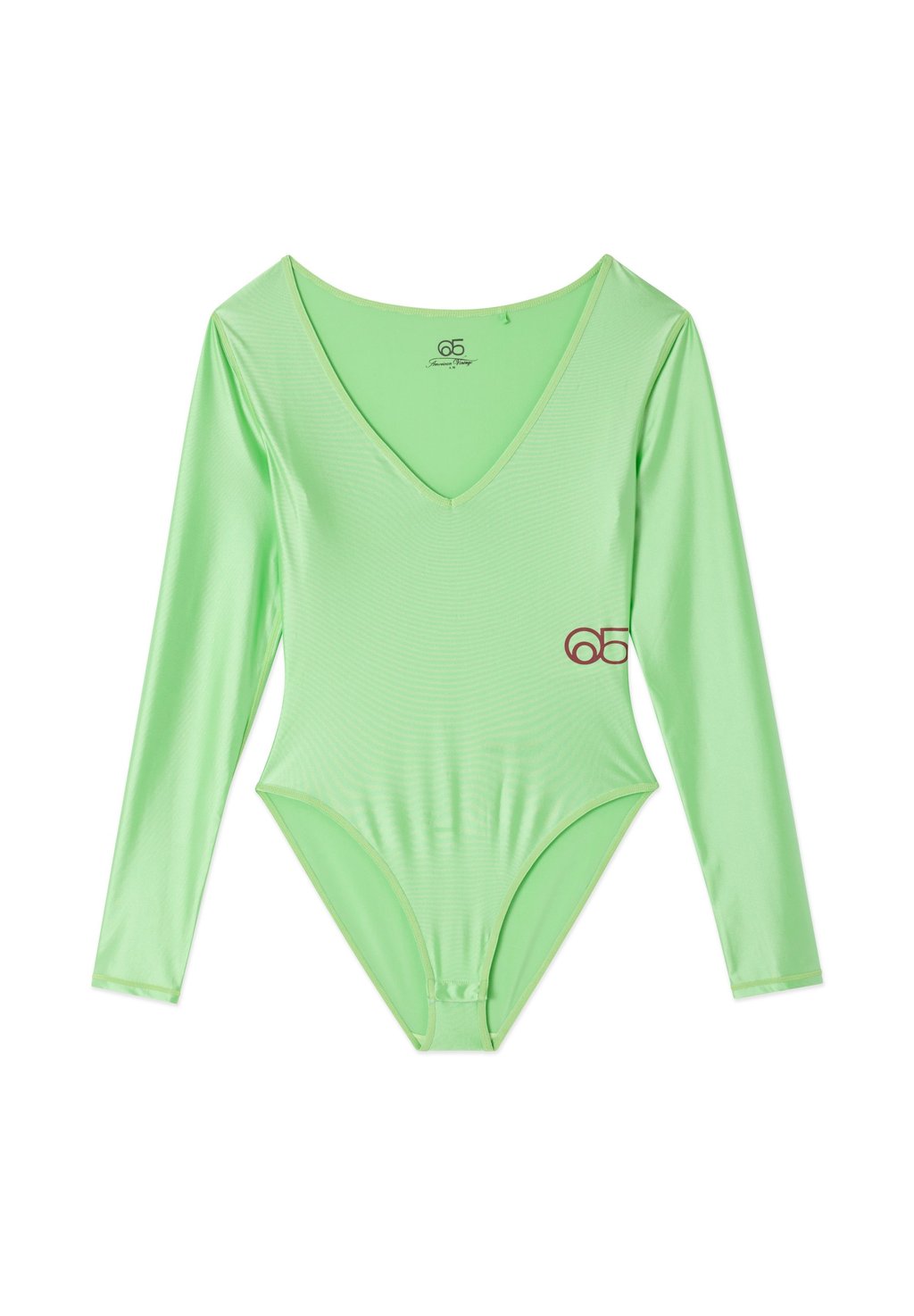 American Vintage apparel channels 1980s styles and colours. Photo: Handout