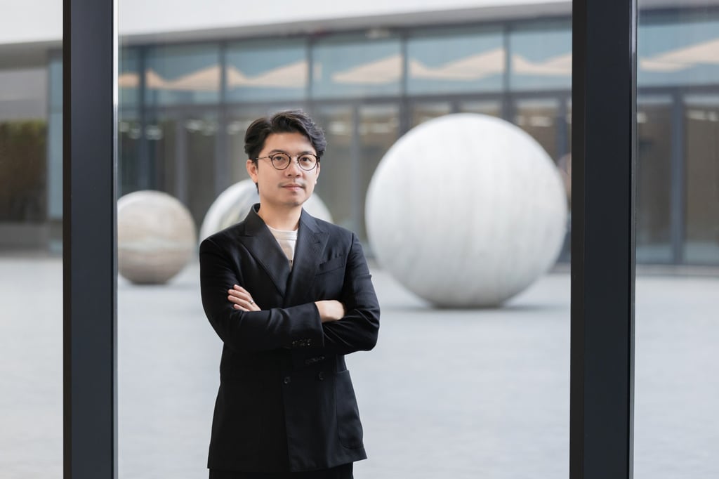 Purat “Chang” Osathanugrah is the founding chairman of Dib Bangkok, a new private museum that opened in December 2025 in honour of his late father, Petch Osathanugrah. Photo: Dib Bangkok Purat “Chang” Osathanugrah is the founding chairman of Dib Bangkok, a new private museum that opened in December 2025 in honour of his late father, Petch Osathanugrah. Photo: Dib Bangkok