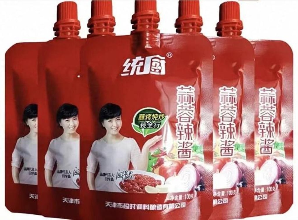 A number of brands which Yan endorsed have distanced themselves from the star. Photo: 163.com A number of brands which Yan endorsed have distanced themselves from the star. Photo: 163.com