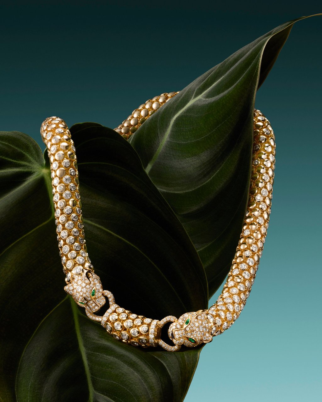 Gold is the lucky element for Rats in the Year of the Horse, according to fortune-teller Tong Pik-ha. Photo: courtesy of Cartier