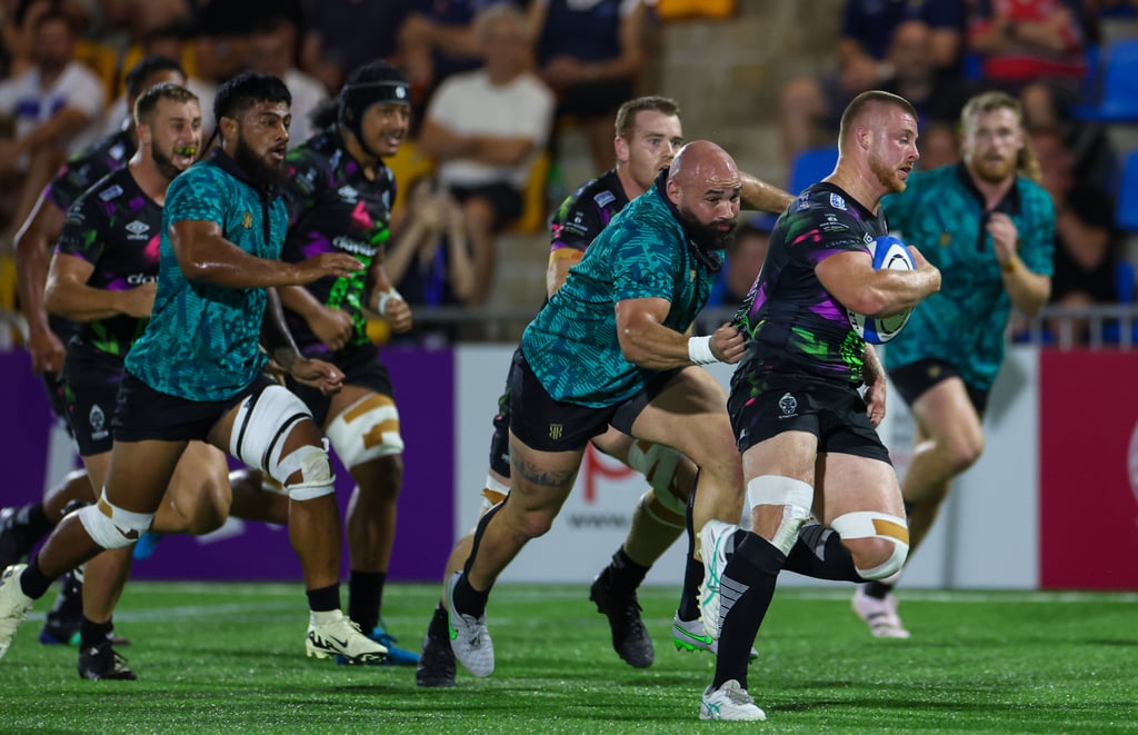 The Tradition HKFC 10s will be held over three days instead of the usual two. Photo: Yik Yeung-man.