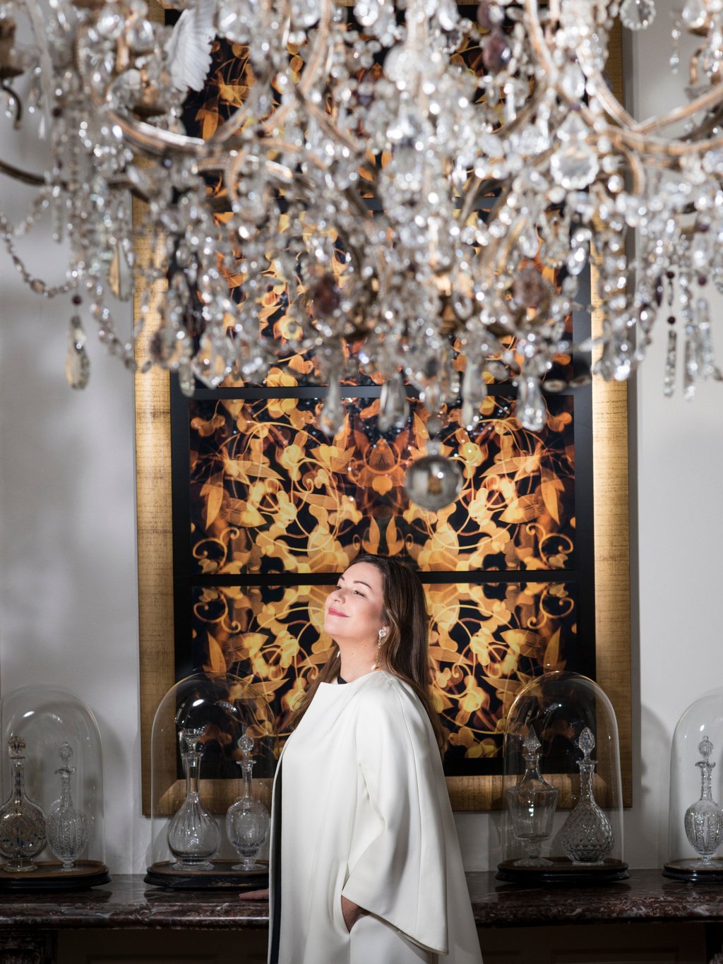 Anne-Lise Cremona, CEO of Henry Jacques. Photo: Handout Anne-Lise Cremona, CEO of Henry Jacques. Photo: Handout